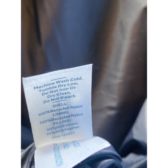 NWT Marine Layer Retro Portillo Down Puffer Jacket Men's Large MSRP$248 - Picture 12 of 16